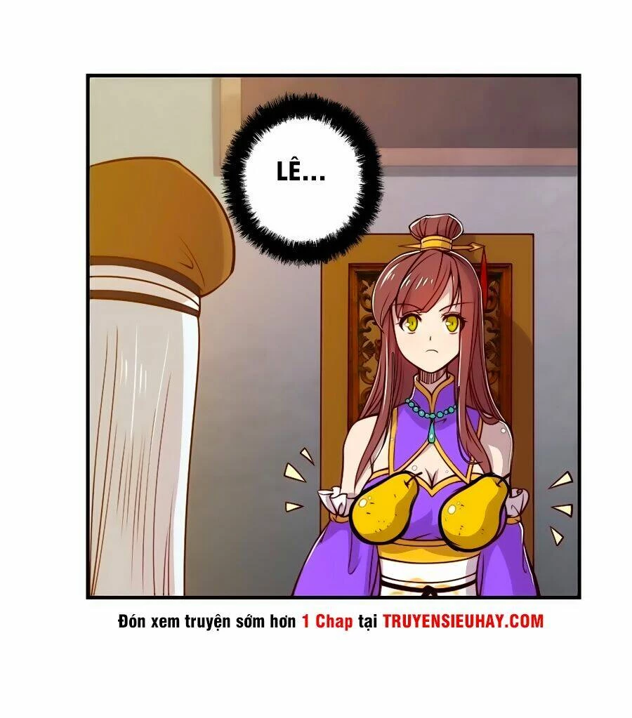 Cuộc Sống Thoái Ẩn Của Võ Lâm Chi Vương Chapter 14 - 11