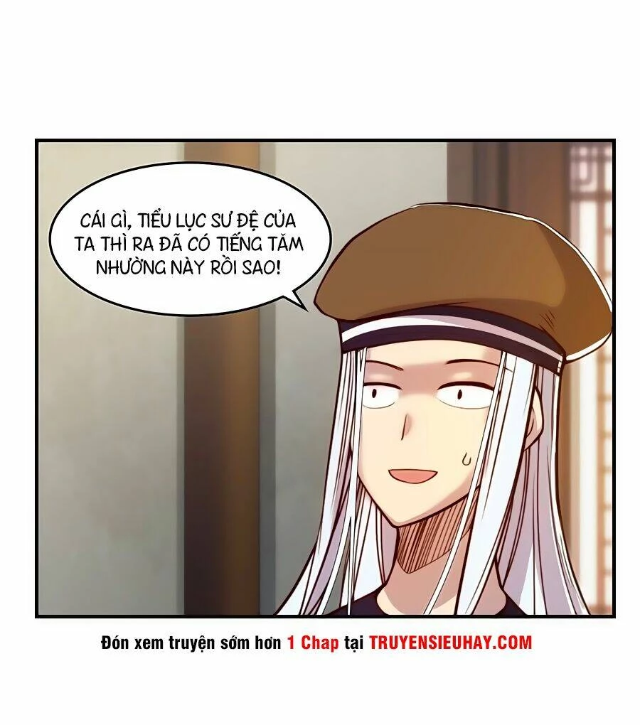 Cuộc Sống Thoái Ẩn Của Võ Lâm Chi Vương Chapter 14 - 19