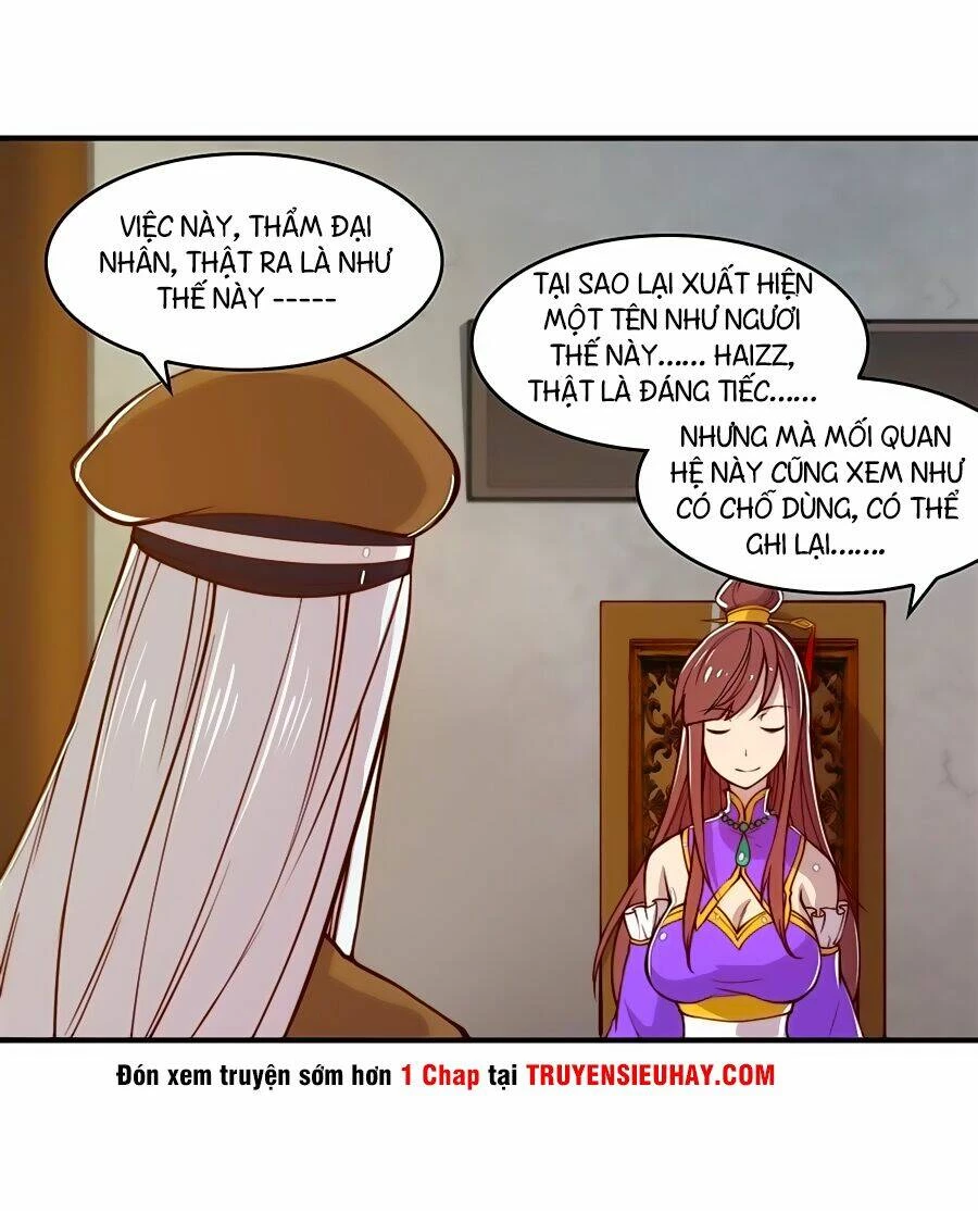 Cuộc Sống Thoái Ẩn Của Võ Lâm Chi Vương Chapter 14 - 20
