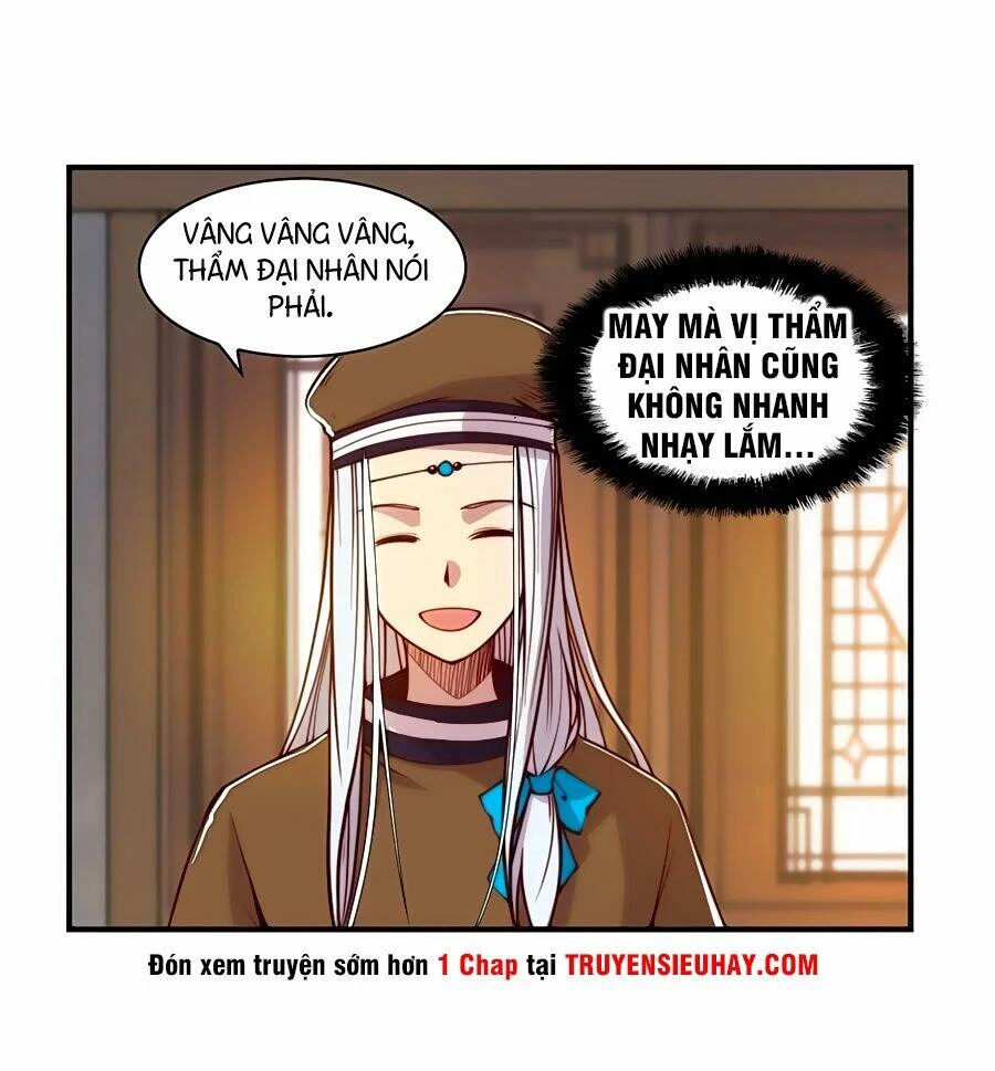 Cuộc Sống Thoái Ẩn Của Võ Lâm Chi Vương Chapter 14 - 23