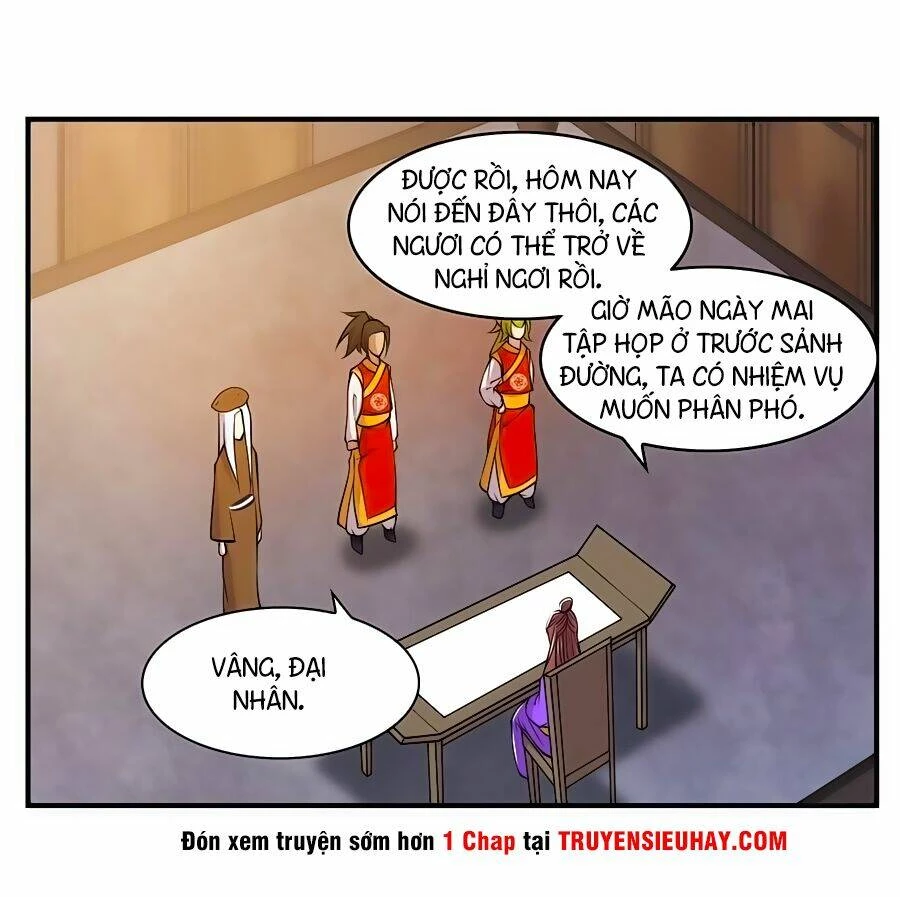 Cuộc Sống Thoái Ẩn Của Võ Lâm Chi Vương Chapter 14 - 24