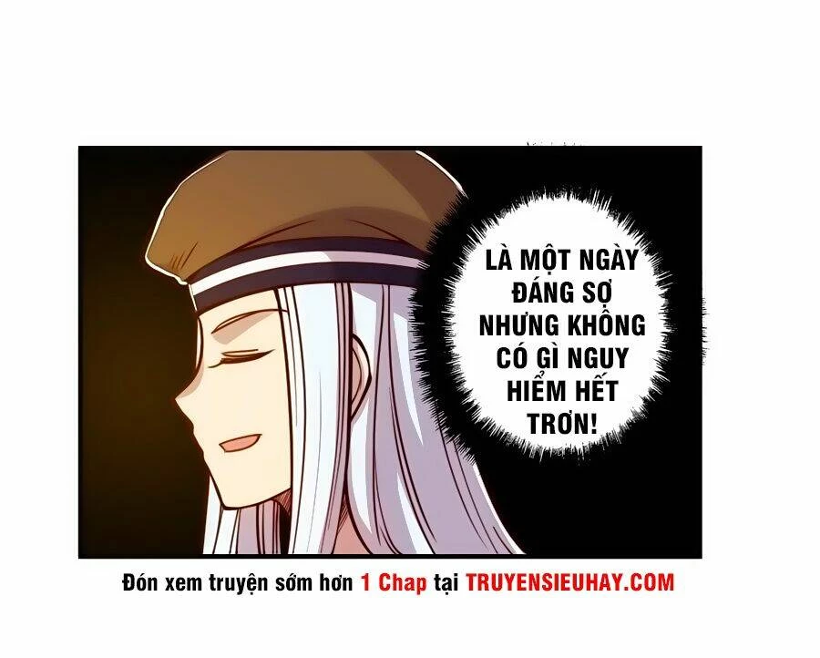 Cuộc Sống Thoái Ẩn Của Võ Lâm Chi Vương Chapter 14 - 25