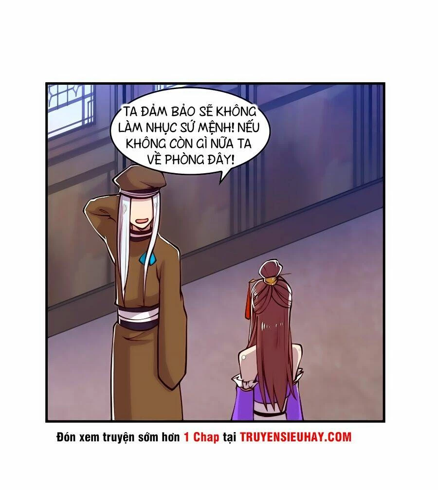 Cuộc Sống Thoái Ẩn Của Võ Lâm Chi Vương Chapter 14 - 38