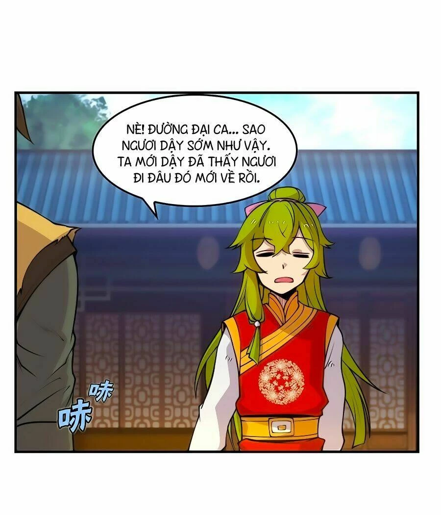Cuộc Sống Thoái Ẩn Của Võ Lâm Chi Vương Chapter 15 - 3