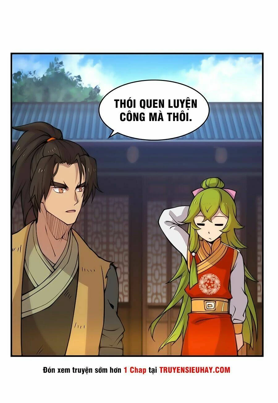 Cuộc Sống Thoái Ẩn Của Võ Lâm Chi Vương Chapter 15 - 4