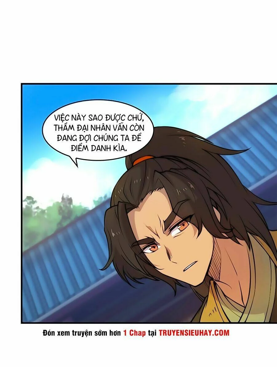 Cuộc Sống Thoái Ẩn Của Võ Lâm Chi Vương Chapter 15 - 6