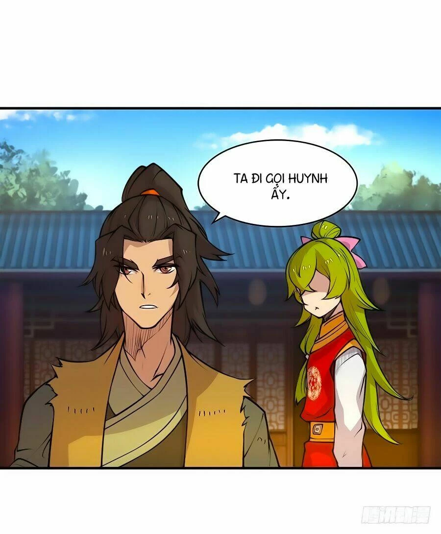 Cuộc Sống Thoái Ẩn Của Võ Lâm Chi Vương Chapter 15 - 7