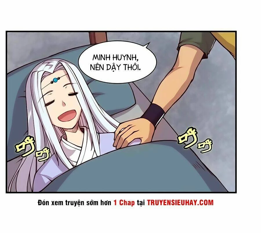 Cuộc Sống Thoái Ẩn Của Võ Lâm Chi Vương Chapter 15 - 11