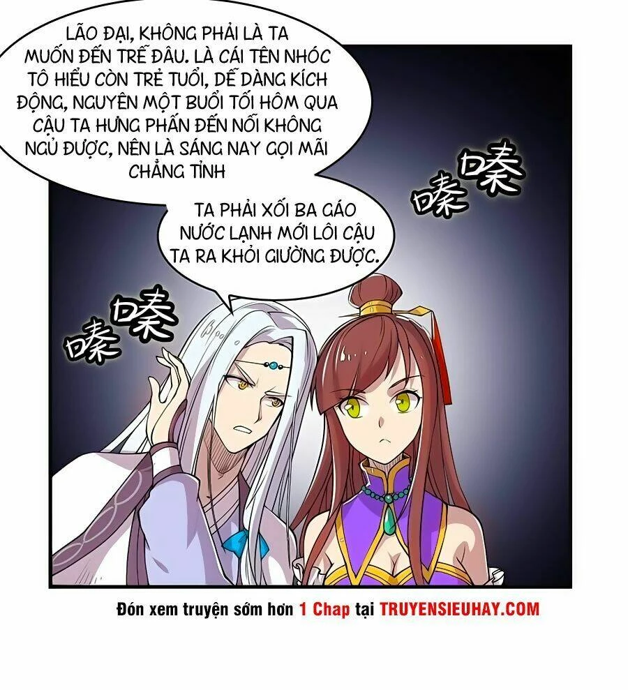 Cuộc Sống Thoái Ẩn Của Võ Lâm Chi Vương Chapter 15 - 40