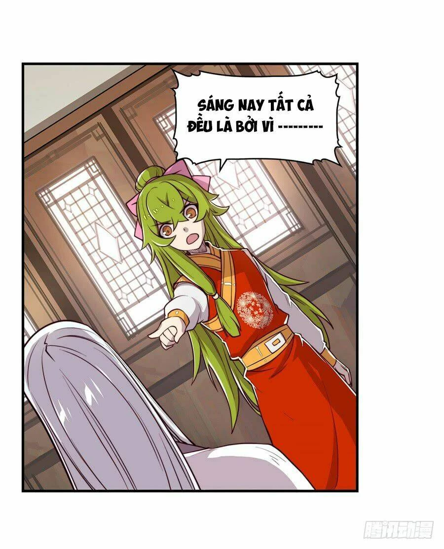 Cuộc Sống Thoái Ẩn Của Võ Lâm Chi Vương Chapter 15 - 43