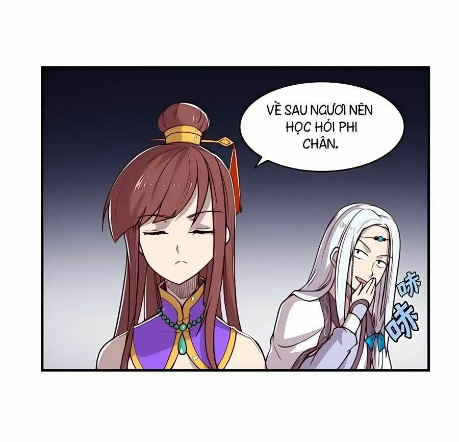 Cuộc Sống Thoái Ẩn Của Võ Lâm Chi Vương Chapter 15 - 45