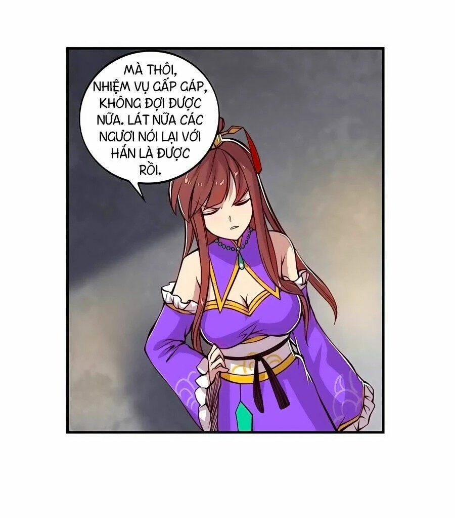 Cuộc Sống Thoái Ẩn Của Võ Lâm Chi Vương Chapter 15 - 49