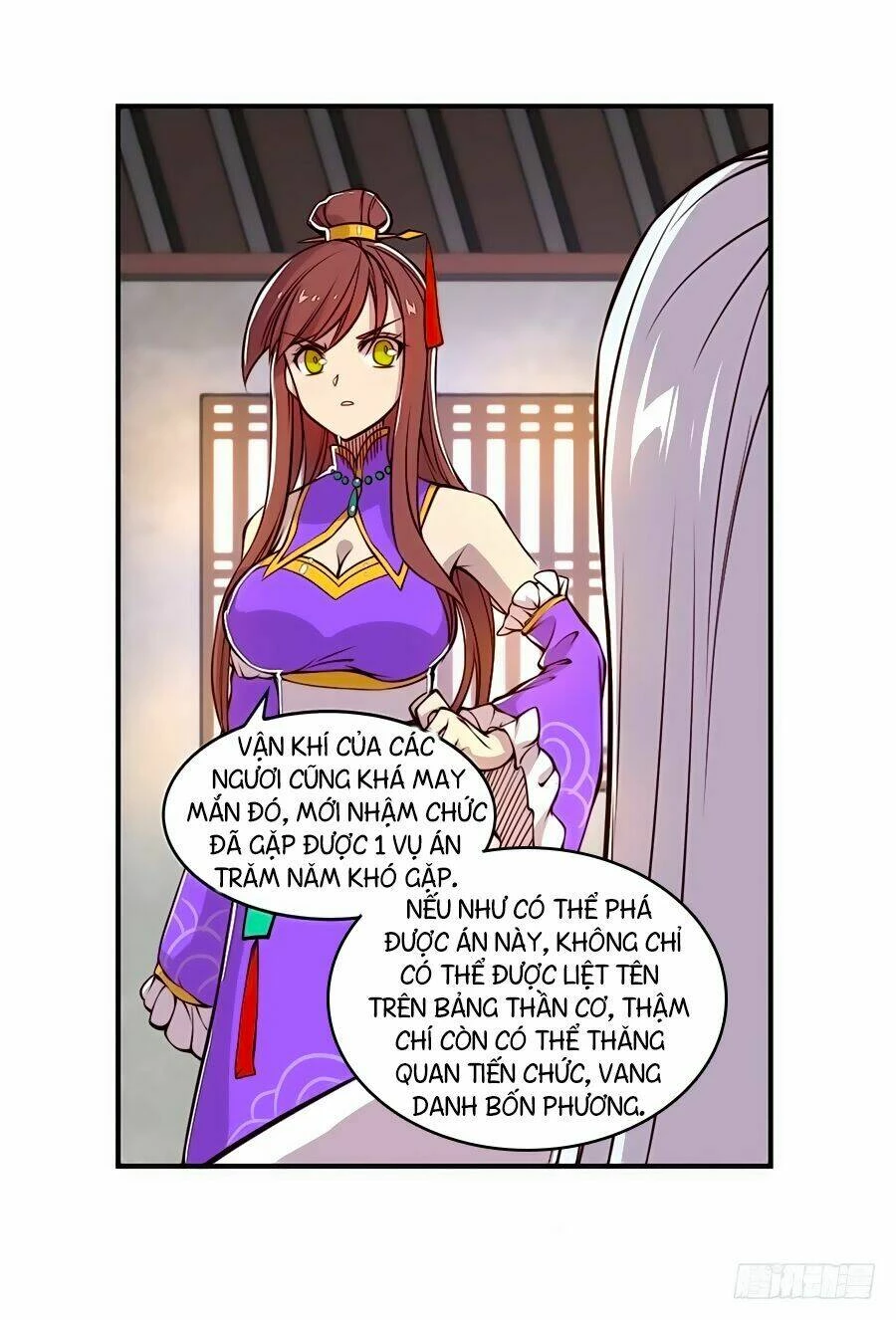 Cuộc Sống Thoái Ẩn Của Võ Lâm Chi Vương Chapter 15 - 51