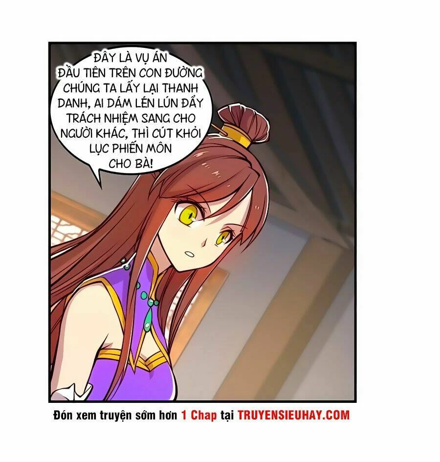 Cuộc Sống Thoái Ẩn Của Võ Lâm Chi Vương Chapter 15 - 55