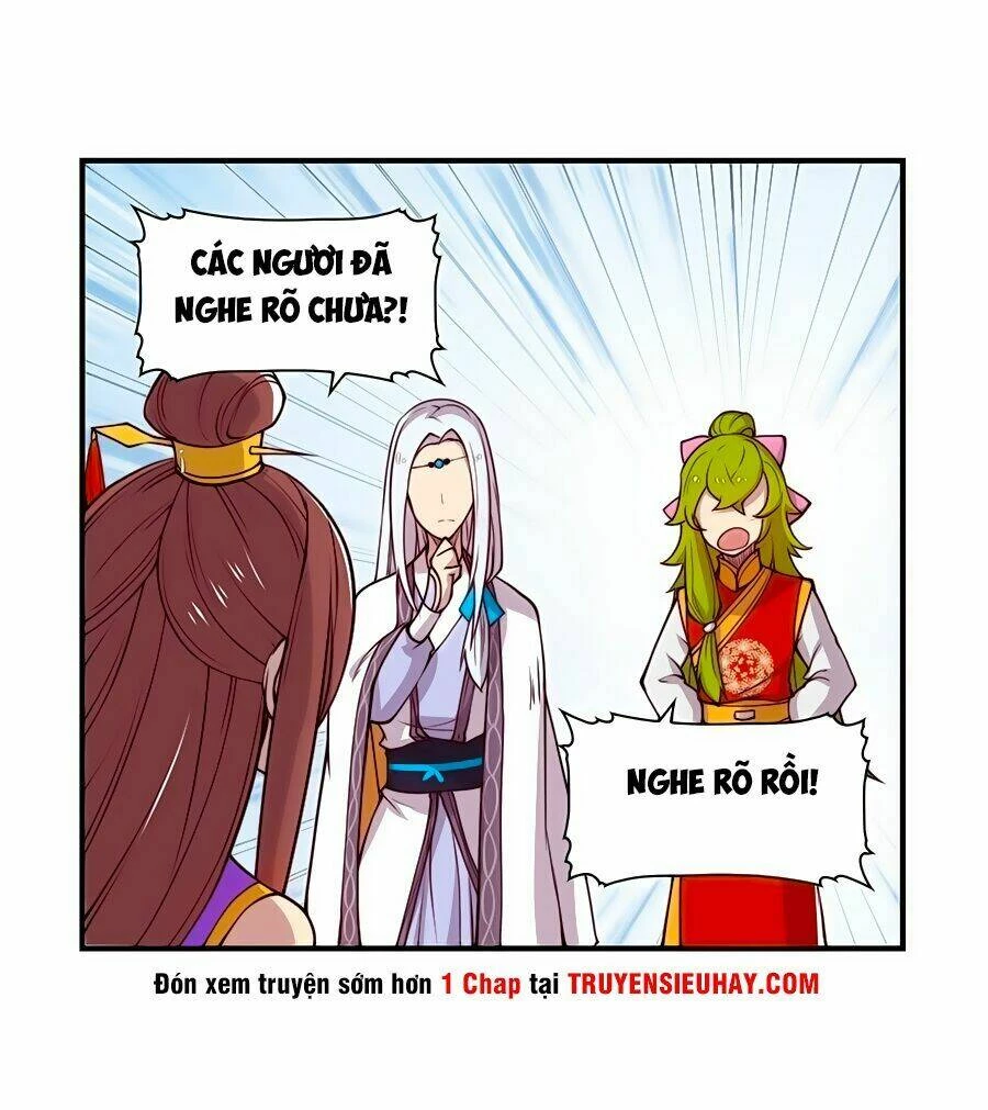 Cuộc Sống Thoái Ẩn Của Võ Lâm Chi Vương Chapter 15 - 61