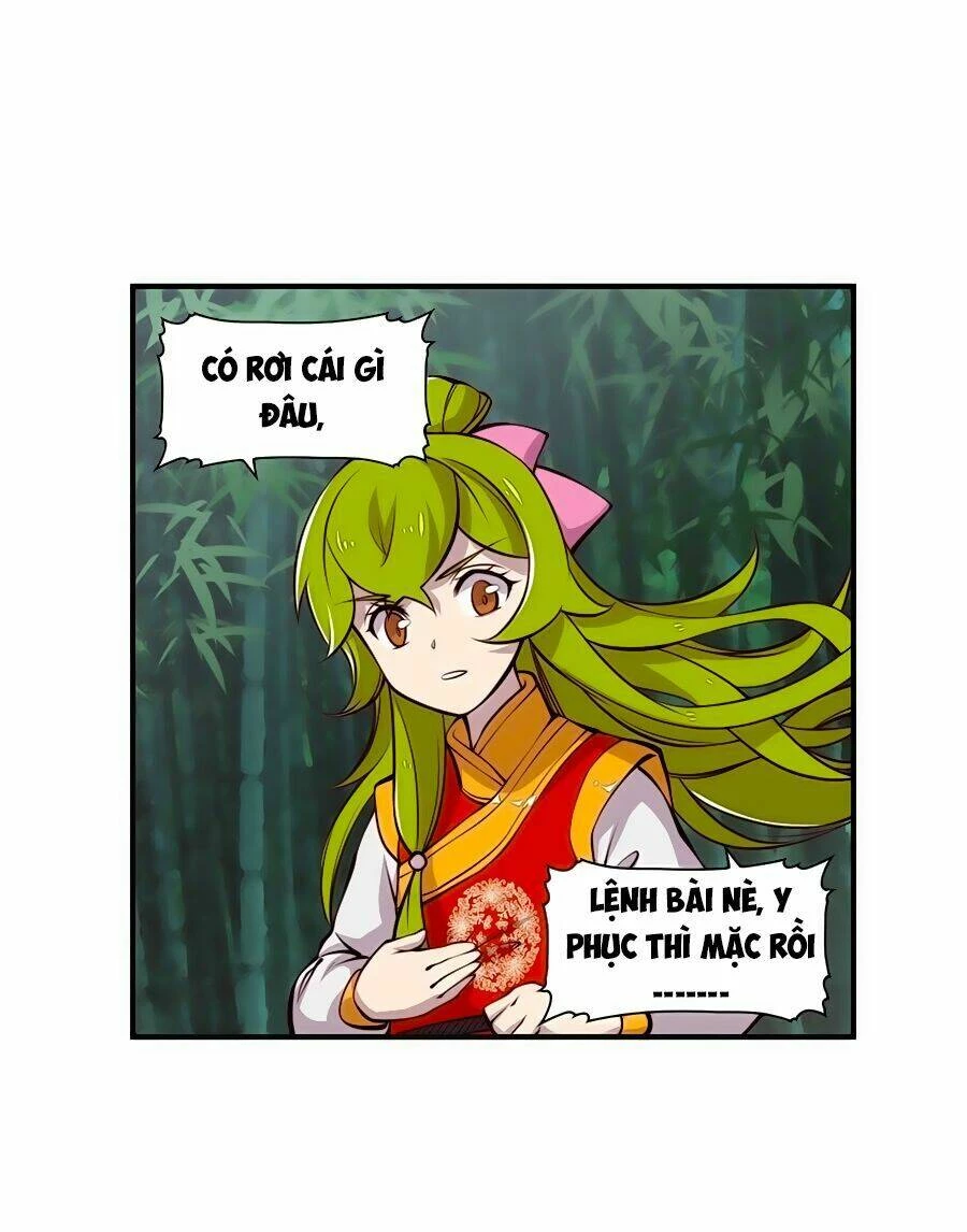 Cuộc Sống Thoái Ẩn Của Võ Lâm Chi Vương Chapter 15 - 65