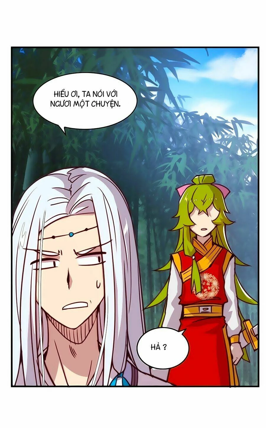 Cuộc Sống Thoái Ẩn Của Võ Lâm Chi Vương Chapter 15 - 76