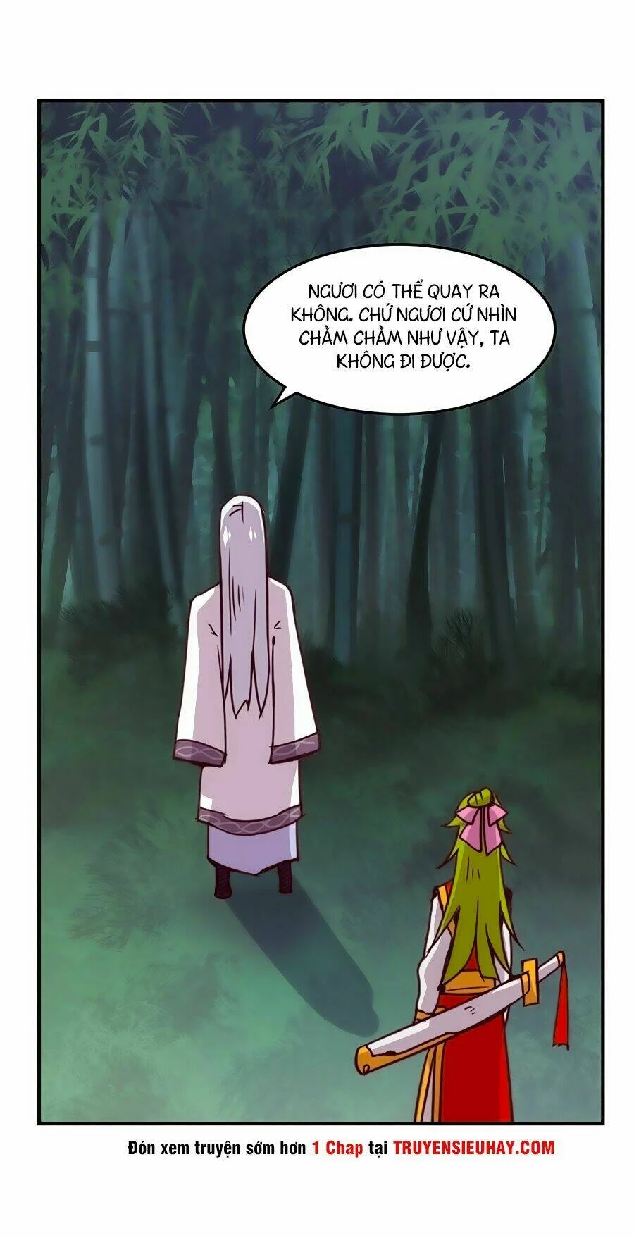 Cuộc Sống Thoái Ẩn Của Võ Lâm Chi Vương Chapter 15 - 77