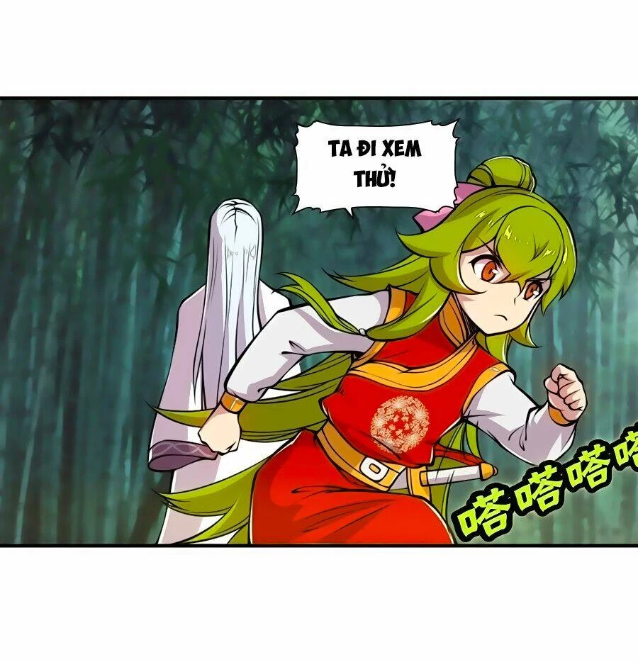 Cuộc Sống Thoái Ẩn Của Võ Lâm Chi Vương Chapter 16 - 3