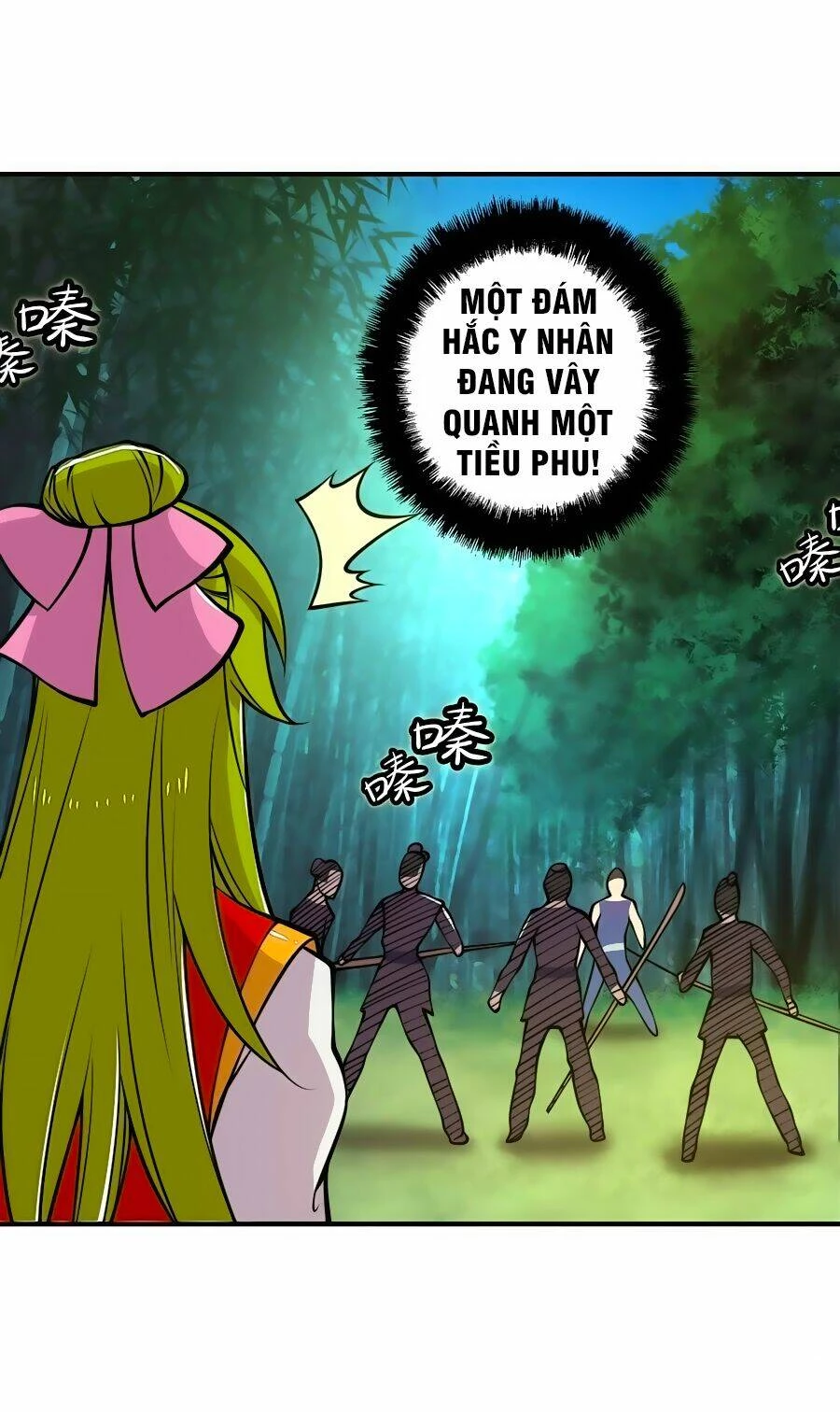 Cuộc Sống Thoái Ẩn Của Võ Lâm Chi Vương Chapter 16 - 7