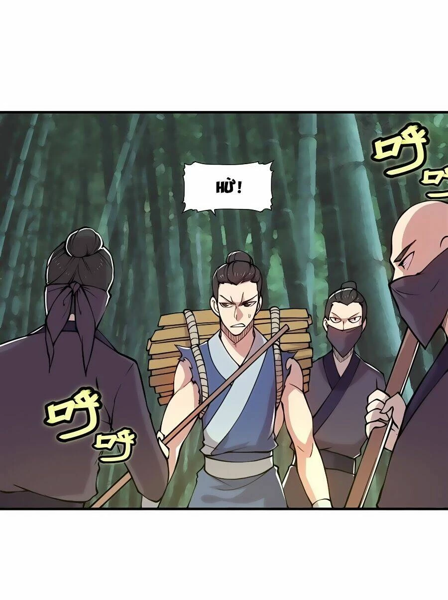 Cuộc Sống Thoái Ẩn Của Võ Lâm Chi Vương Chapter 16 - 9