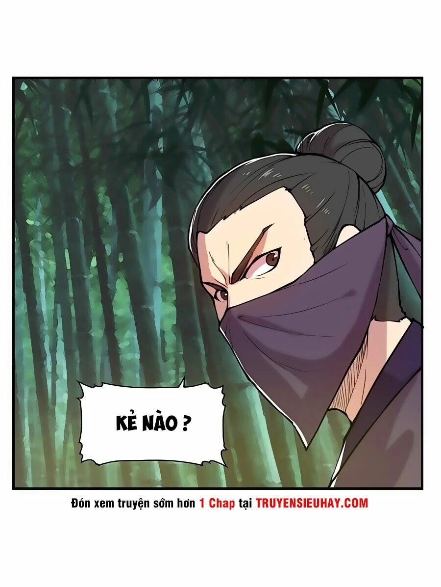 Cuộc Sống Thoái Ẩn Của Võ Lâm Chi Vương Chapter 16 - 12