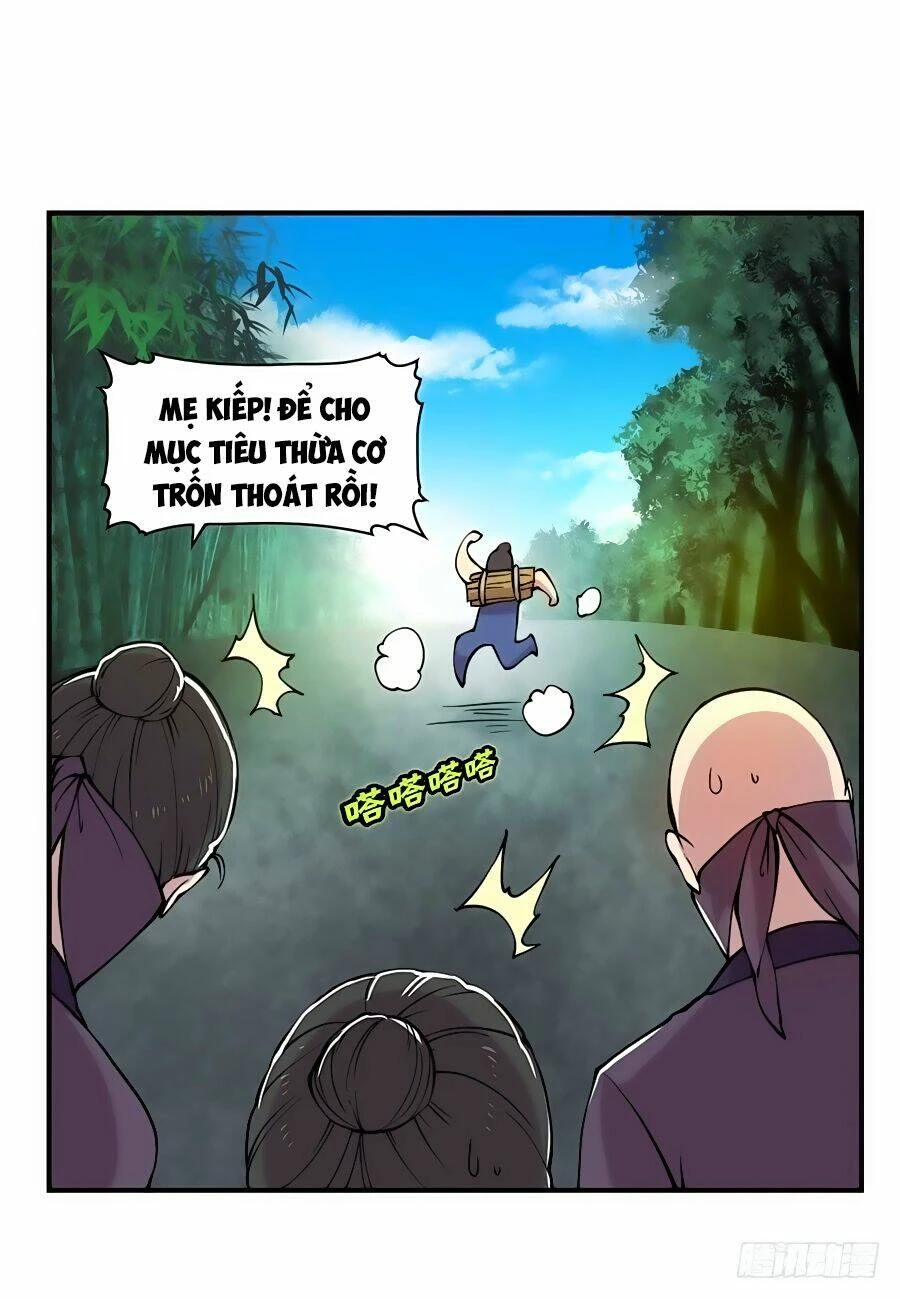 Cuộc Sống Thoái Ẩn Của Võ Lâm Chi Vương Chapter 16 - 15