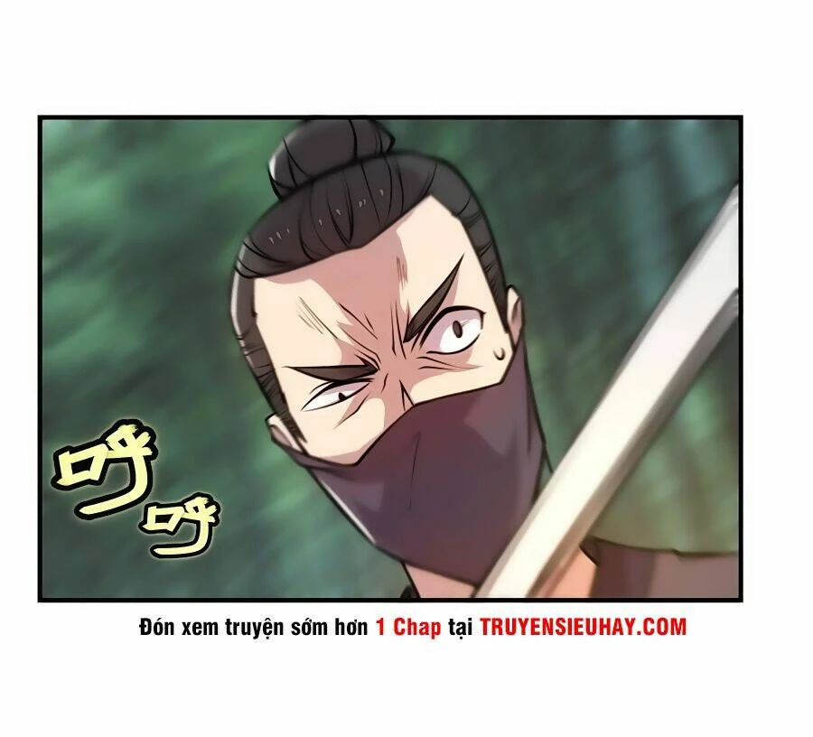 Cuộc Sống Thoái Ẩn Của Võ Lâm Chi Vương Chapter 16 - 23
