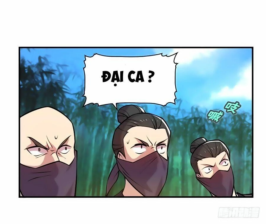 Cuộc Sống Thoái Ẩn Của Võ Lâm Chi Vương Chapter 16 - 25