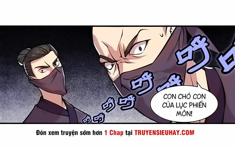Cuộc Sống Thoái Ẩn Của Võ Lâm Chi Vương Chapter 16 - 26