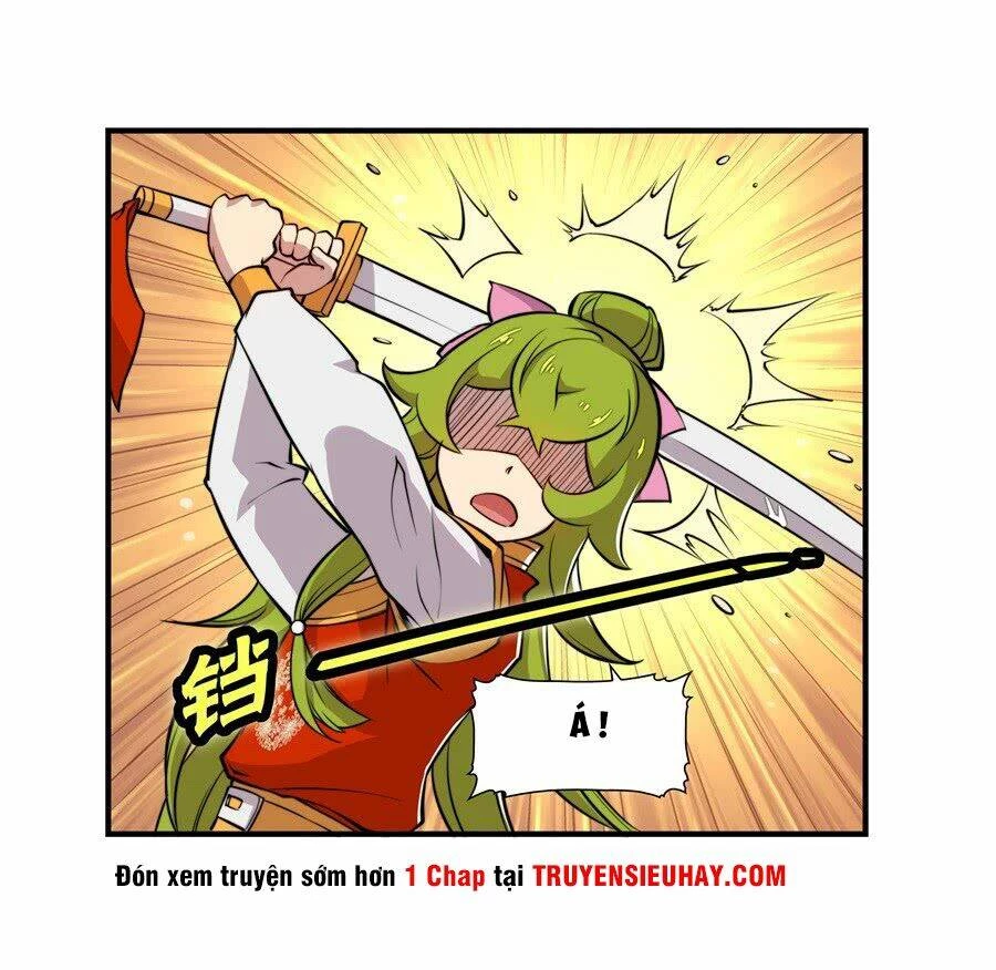 Cuộc Sống Thoái Ẩn Của Võ Lâm Chi Vương Chapter 16 - 30