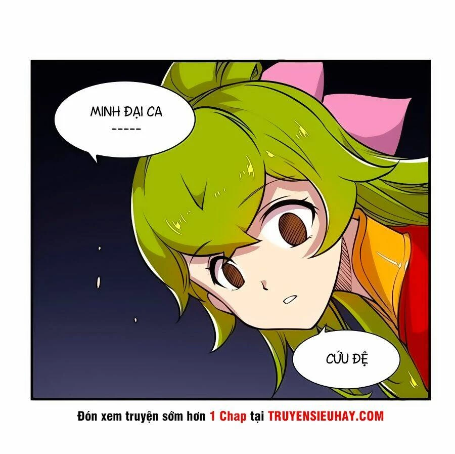 Cuộc Sống Thoái Ẩn Của Võ Lâm Chi Vương Chapter 16 - 31