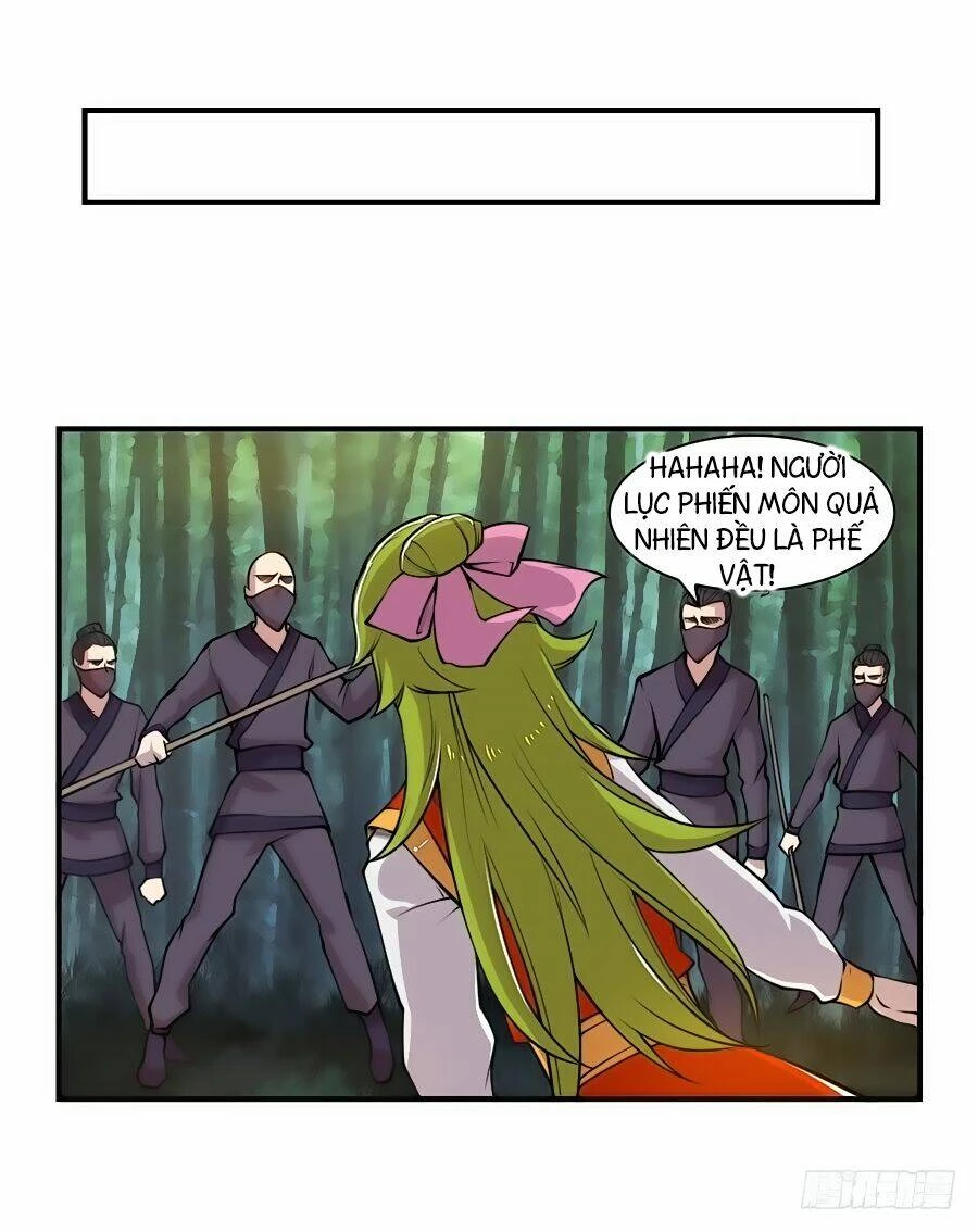 Cuộc Sống Thoái Ẩn Của Võ Lâm Chi Vương Chapter 16 - 35