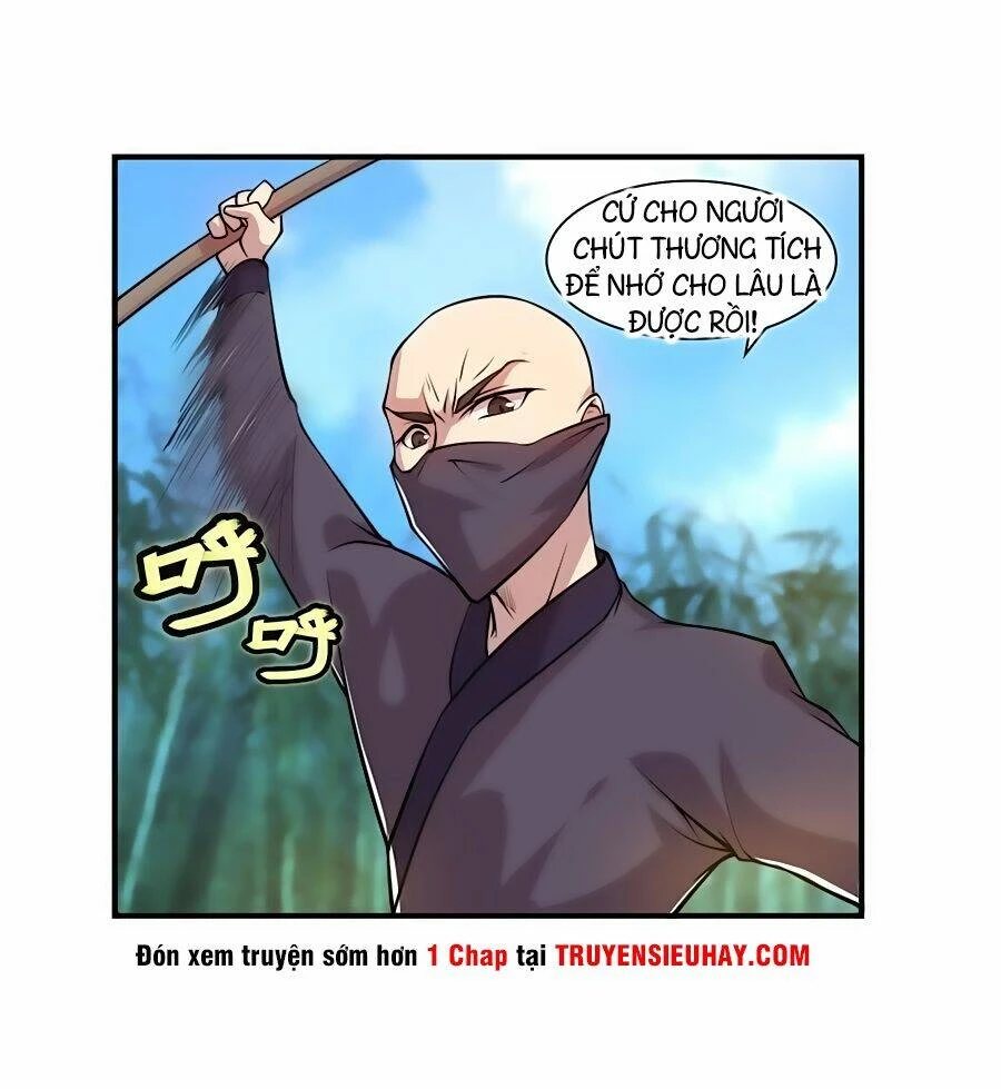 Cuộc Sống Thoái Ẩn Của Võ Lâm Chi Vương Chapter 16 - 36