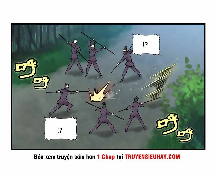 Cuộc Sống Thoái Ẩn Của Võ Lâm Chi Vương Chapter 16 - 39