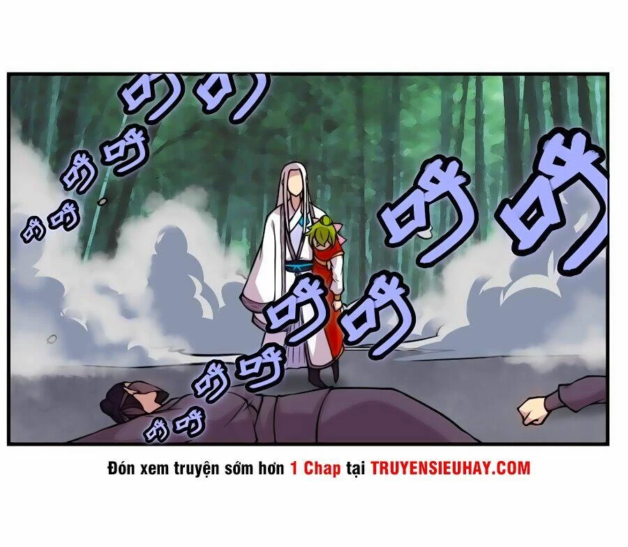 Cuộc Sống Thoái Ẩn Của Võ Lâm Chi Vương Chapter 16 - 49