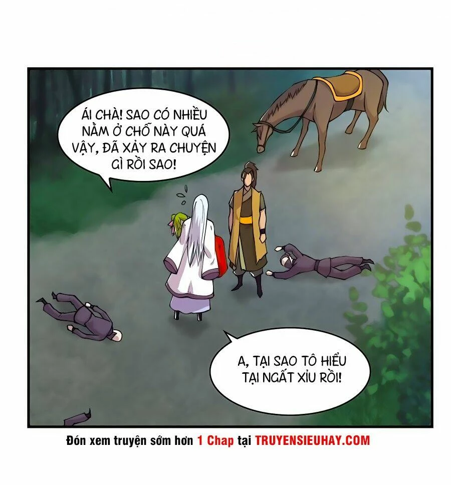 Cuộc Sống Thoái Ẩn Của Võ Lâm Chi Vương Chapter 16 - 64