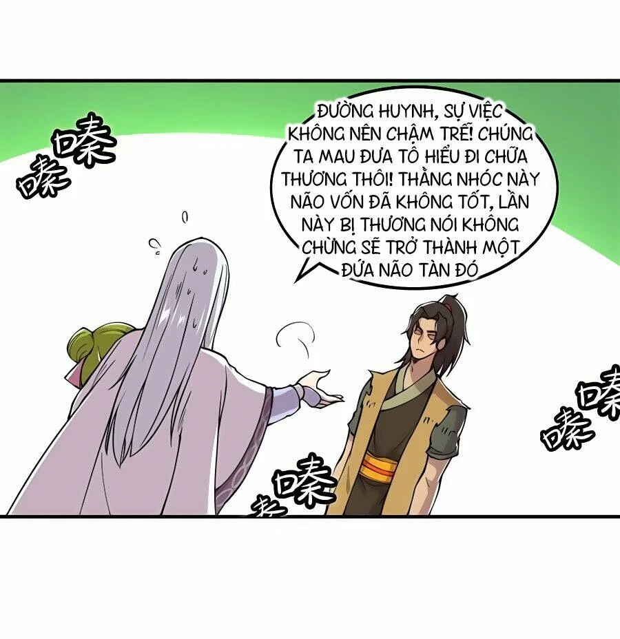 Cuộc Sống Thoái Ẩn Của Võ Lâm Chi Vương Chapter 16 - 65