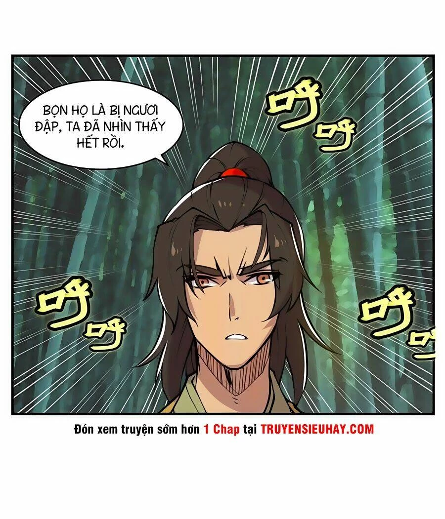 Cuộc Sống Thoái Ẩn Của Võ Lâm Chi Vương Chapter 16 - 68