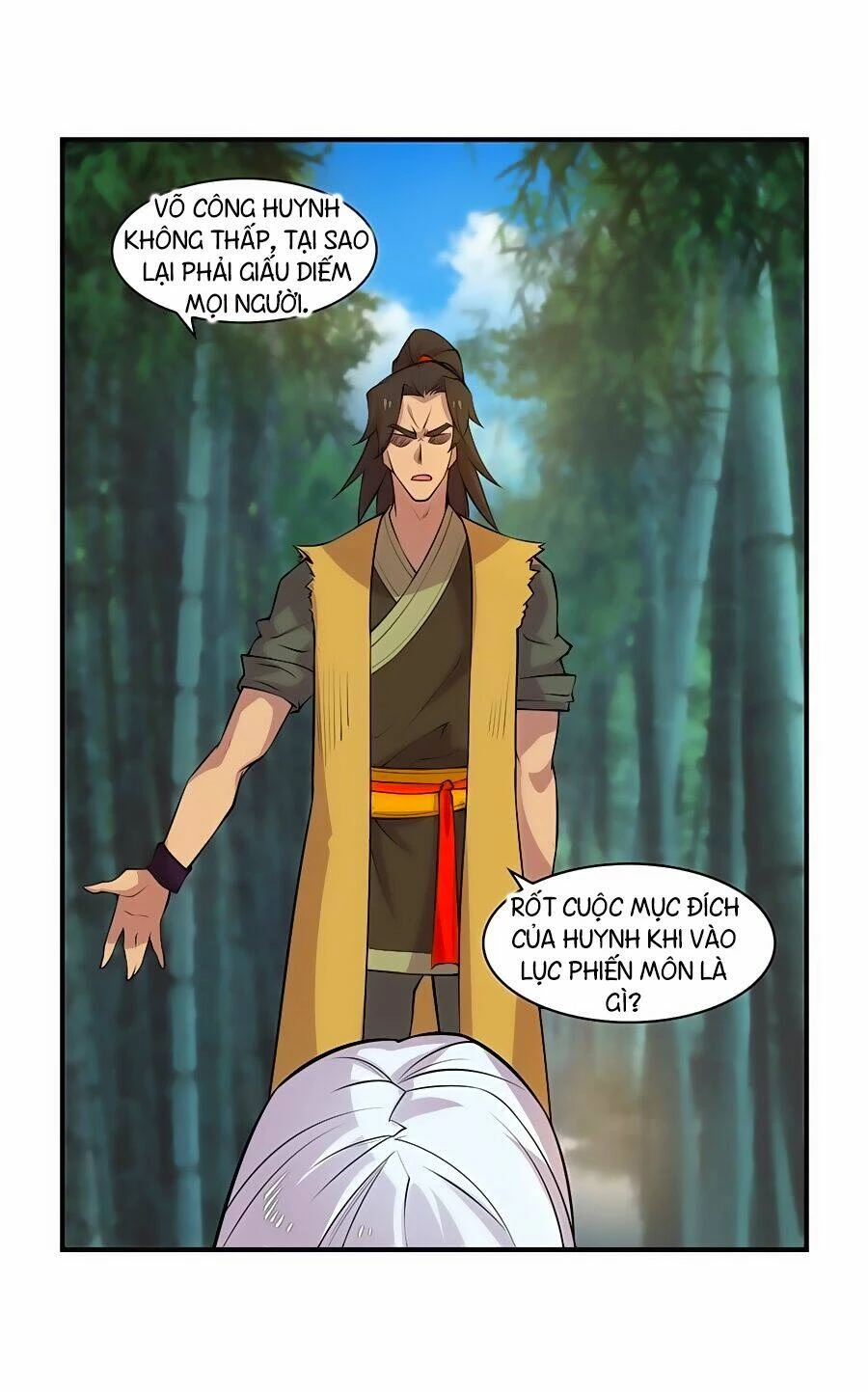Cuộc Sống Thoái Ẩn Của Võ Lâm Chi Vương Chapter 17 - 4