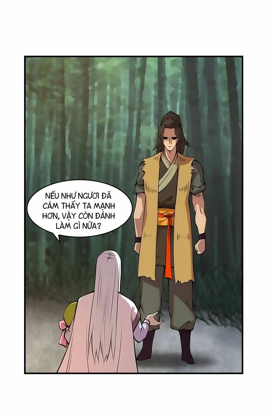 Cuộc Sống Thoái Ẩn Của Võ Lâm Chi Vương Chapter 17 - 16
