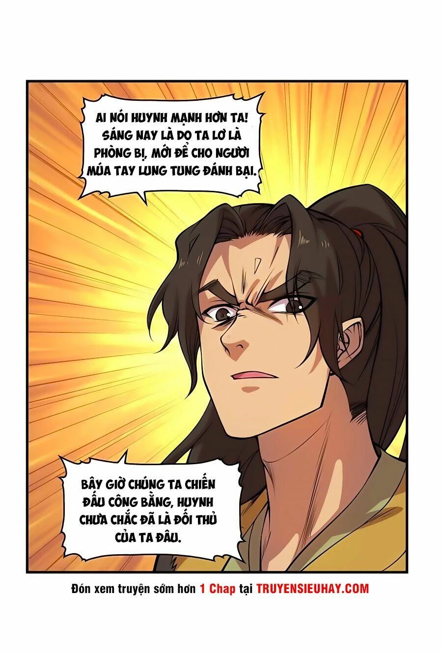 Cuộc Sống Thoái Ẩn Của Võ Lâm Chi Vương Chapter 17 - 17
