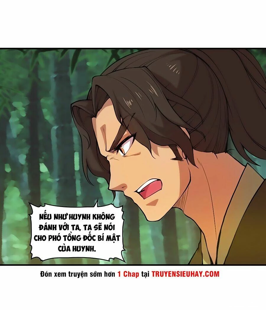 Cuộc Sống Thoái Ẩn Của Võ Lâm Chi Vương Chapter 17 - 19