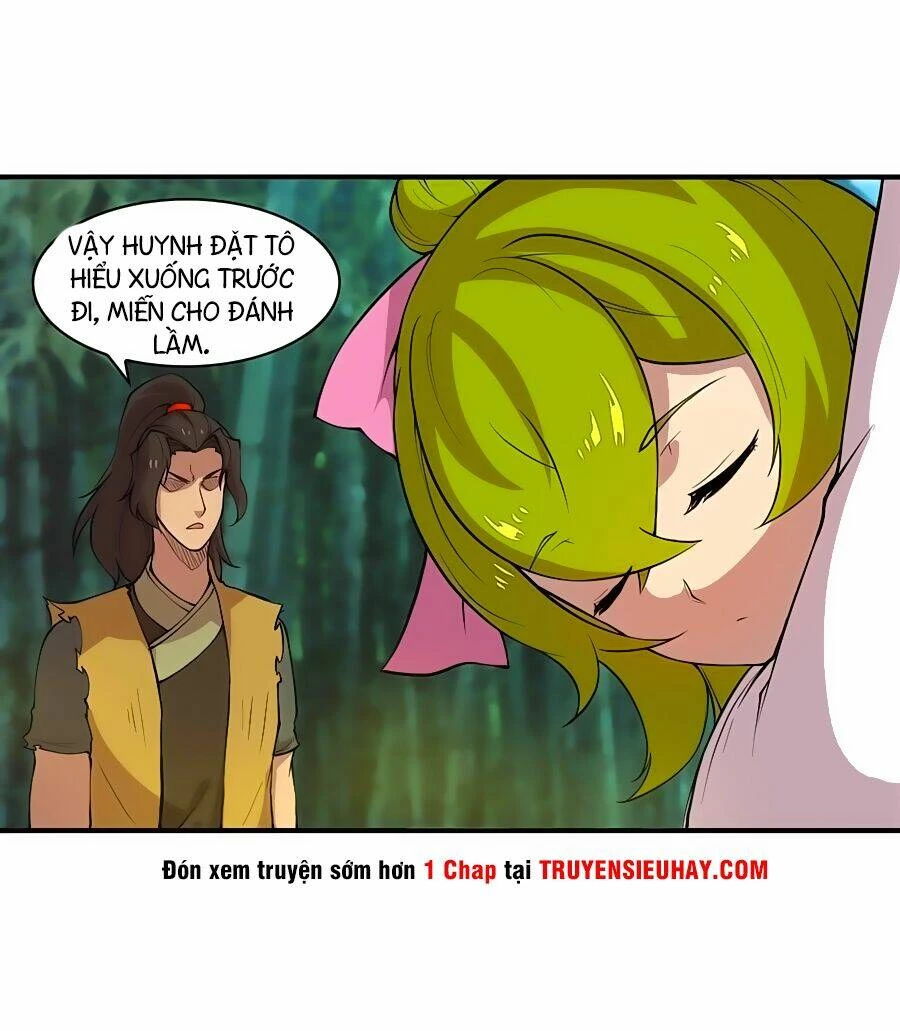 Cuộc Sống Thoái Ẩn Của Võ Lâm Chi Vương Chapter 17 - 22