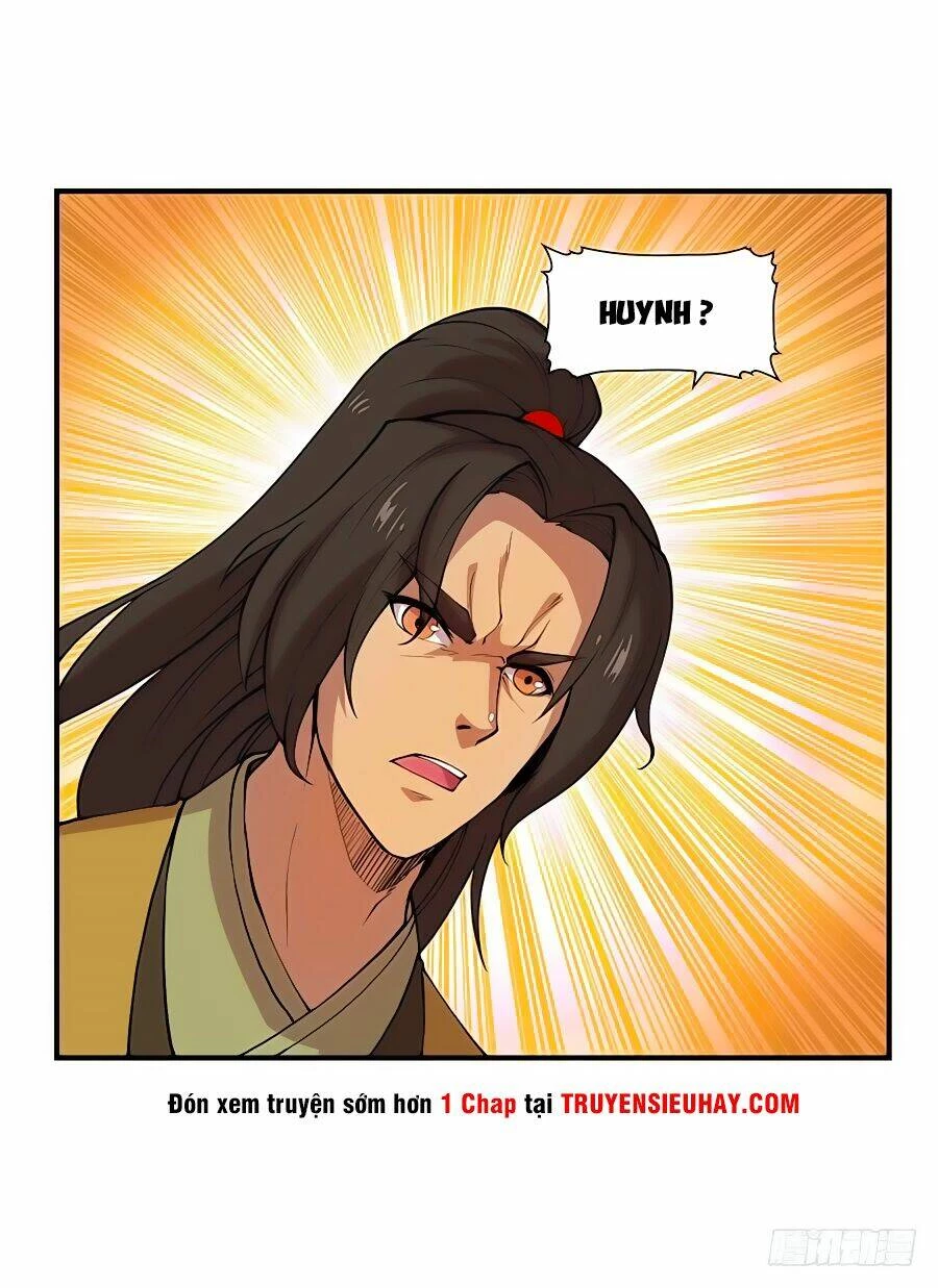 Cuộc Sống Thoái Ẩn Của Võ Lâm Chi Vương Chapter 17 - 24
