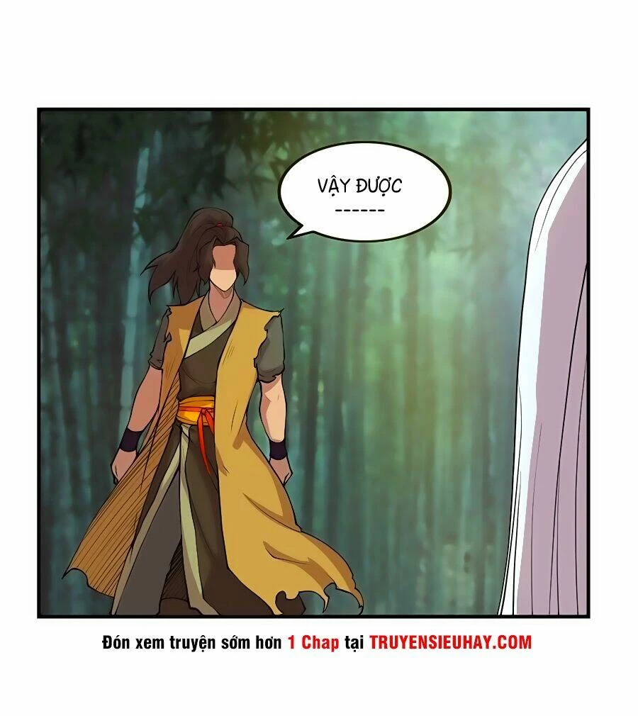 Cuộc Sống Thoái Ẩn Của Võ Lâm Chi Vương Chapter 17 - 25