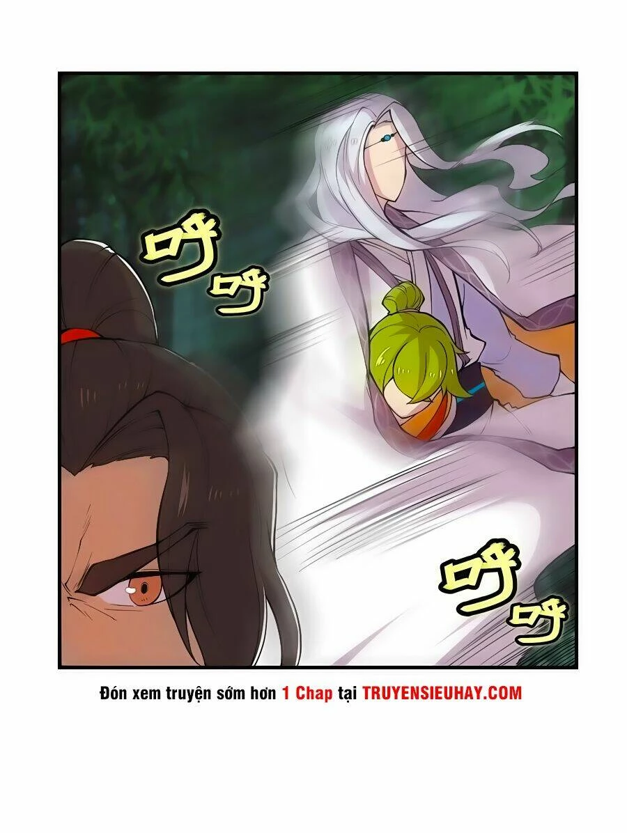 Cuộc Sống Thoái Ẩn Của Võ Lâm Chi Vương Chapter 17 - 35