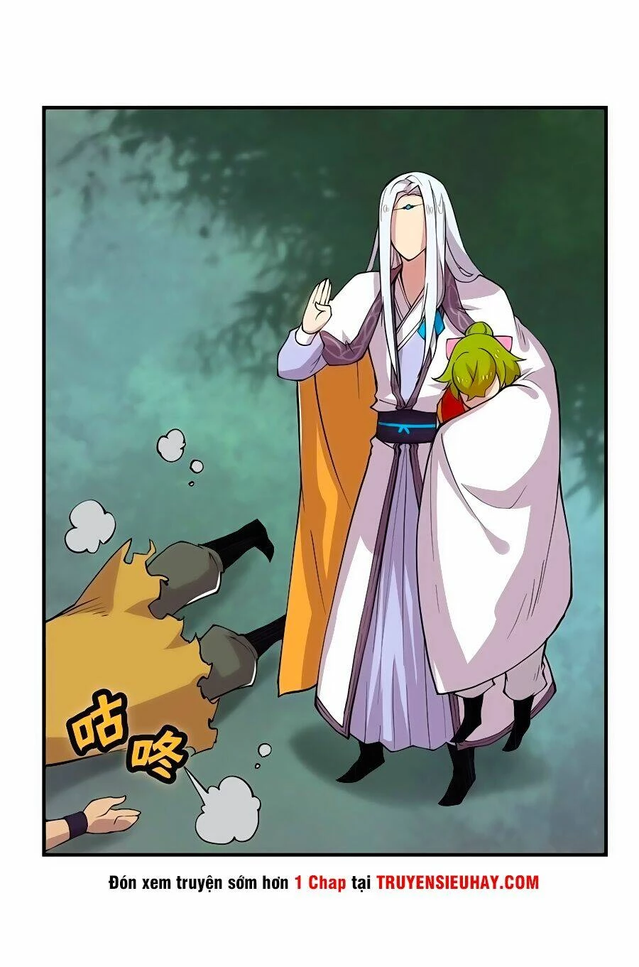 Cuộc Sống Thoái Ẩn Của Võ Lâm Chi Vương Chapter 17 - 38