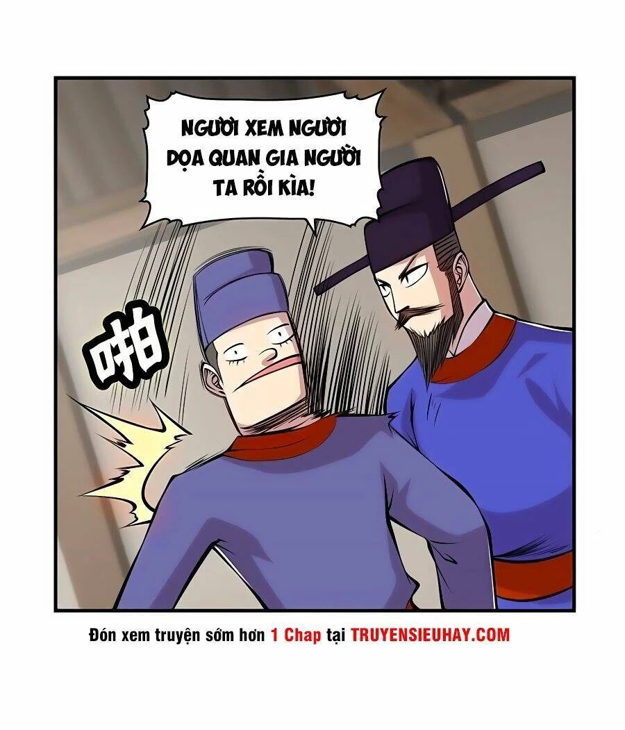Cuộc Sống Thoái Ẩn Của Võ Lâm Chi Vương Chapter 17 - 59