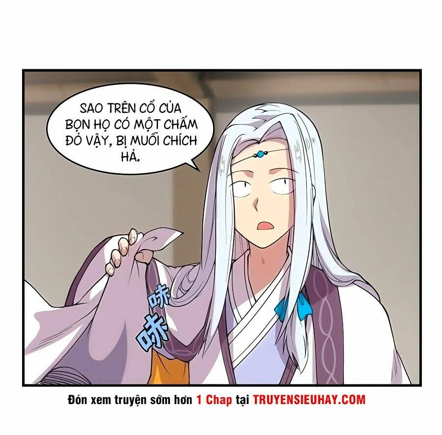 Cuộc Sống Thoái Ẩn Của Võ Lâm Chi Vương Chapter 17 - 61